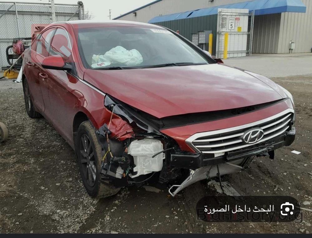 هیوندای سۆناتا